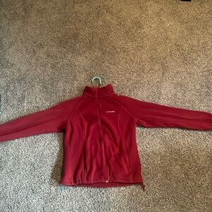 Ribbed colombia sweater